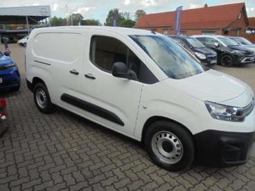 SPOTICAR Citroën Berlingo 1.6 D L2 Worker Klima/pdc/kamera/bluetooth/usb Gebraucht -  Diesel Weiß - Hagenow - 1200913118_4