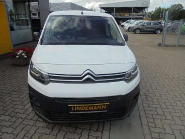 SPOTICAR Citroën Berlingo 1.6 D L2 Worker Klima/pdc/kamera/bluetooth/usb Gebraucht -  Diesel Weiß - Hagenow - 1200913118_5