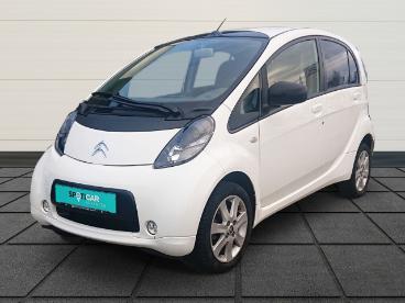 SPOTICAR Citroën C-zero Modell 2018 Klimaautom. Dab Lederlenkrad Allwetter Gebraucht - Kleinwagen Elektro  - Eschweiler - 1201213940_2