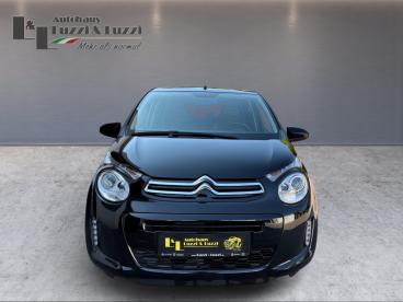 SPOTICAR Citroën C1 Vti Shine Stop&stop Airscape Shine Gebraucht - Kleinwagen Benzin Schwarz - München - 1201038301_1