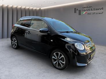 SPOTICAR Citroën C1 Vti Shine Stop&stop Airscape Shine Gebraucht - Kleinwagen Benzin Schwarz - München - 1201038301_4