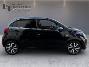 SPOTICAR Citroën C1 Vti Shine Stop&stop Airscape Shine Gebraucht - Kleinwagen Benzin Schwarz - München - 1201038301_5