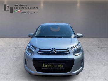 SPOTICAR Citroën C1 Vti Shine Stop&start Gebraucht - Kleinwagen Benzin  - München - 1201038956_2