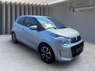 SPOTICAR Citroën C1 Vti Shine Stop&start Gebraucht - Kleinwagen Benzin  - München - 1201038956_4