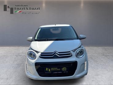 SPOTICAR Citroën C1 Vti Shine Stop& Feel Gebraucht - Kleinwagen Benzin Weiß - München - 1201038957_1