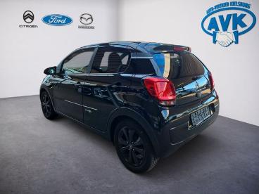 SPOTICAR Citroën C1 Airscape Urban Ride Gebraucht - Kleinwagen Benzin  - Husum - 1201129966_4