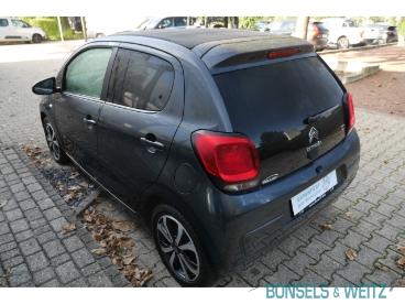 SPOTICAR Citroën C1 Airscape Shine 1.0 Vti Eu6d Faltdach Dab Sd Ruckfa Gebraucht - Kleinwagen Benzin  - Erkelenz - 1201187653_3