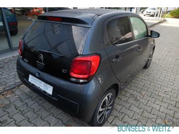 SPOTICAR Citroën C1 Airscape Shine 1.0 Vti Eu6d Faltdach Dab Sd Ruckfa Gebraucht - Kleinwagen Benzin  - Erkelenz - 1201187653_4
