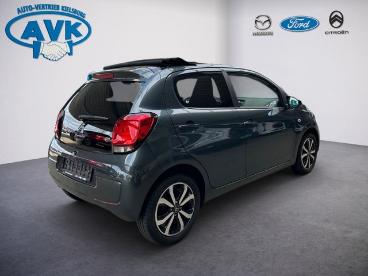 SPOTICAR Citroën C1 Airscape Shine Faltschiebedach, Sitzhzng Gebraucht - Kleinwagen Benzin  - Husum - 1201190097_3