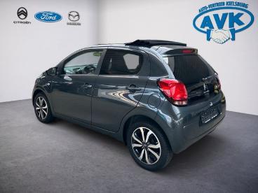 SPOTICAR Citroën C1 Airscape Shine Faltschiebedach, Sitzhzng Gebraucht - Kleinwagen Benzin  - Husum - 1201190097_4