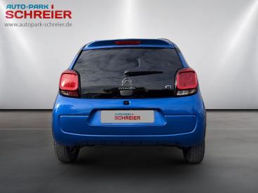 SPOTICAR Citroën C1 Airscape Gebraucht - Kleinwagen Benzin Hellblau - Bad Nauheim - 1201195698_5