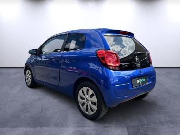 SPOTICAR Citroën C1 Feel*inspektion+tuv Neu* Gebraucht - Kleinwagen Benzin Blau - Mainz - 1201208198_4