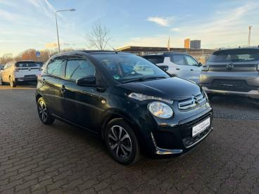 SPOTICAR Citroën C1 5-turer Airscape Vti72 S&s Shine Gebraucht - Kleinwagen Benzin Schwarz - Düren - 1201215366_2