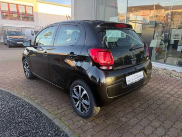 SPOTICAR Citroën C1 5-turer Airscape Vti72 S&s Shine Gebraucht - Kleinwagen Benzin Schwarz - Düren - 1201215366_3