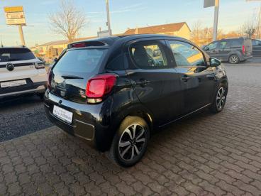 SPOTICAR Citroën C1 5-turer Airscape Vti72 S&s Shine Gebraucht - Kleinwagen Benzin Schwarz - Düren - 1201215366_5