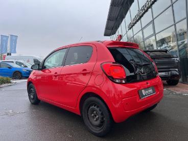 SPOTICAR Citroën C1 Airscape Vti72 S&s Shine Faltdach Dab Shz Gebraucht - Kleinwagen Benzin  - Münster - 1201221684_3