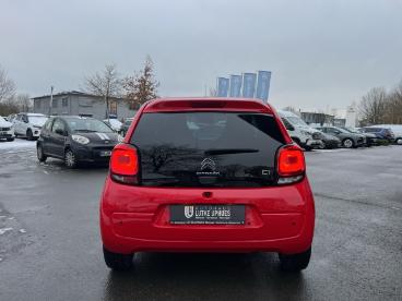 SPOTICAR Citroën C1 Airscape Vti72 S&s Shine Faltdach Dab Shz Gebraucht - Kleinwagen Benzin  - Münster - 1201221684_4