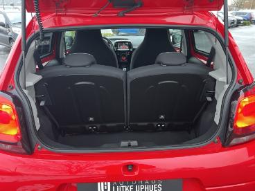 SPOTICAR Citroën C1 Airscape Vti72 S&s Shine Faltdach Dab Shz Gebraucht - Kleinwagen Benzin  - Münster - 1201221684_5