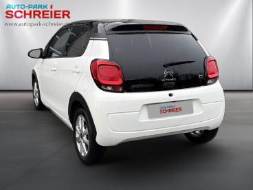 SPOTICAR Citroën C1 Millenium Gebraucht - Kleinwagen Benzin Weiß - Bad Nauheim - 1201224258_4
