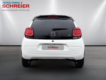 SPOTICAR Citroën C1 Millenium Gebraucht - Kleinwagen Benzin Weiß - Bad Nauheim - 1201224258_5