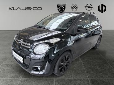 SPOTICAR Citroën C1 C1 Gebraucht - Kleinwagen Benzin Schwarz - Flensburg - 1201238433_1