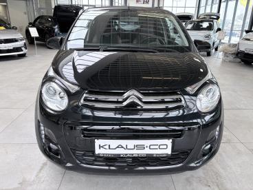 SPOTICAR Citroën C1 C1 Gebraucht - Kleinwagen Benzin Schwarz - Flensburg - 1201238433_3