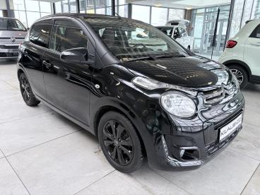 SPOTICAR Citroën C1 C1 Gebraucht - Kleinwagen Benzin Schwarz - Flensburg - 1201238433_4