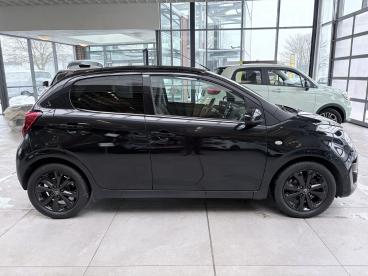 SPOTICAR Citroën C1 C1 Gebraucht - Kleinwagen Benzin Schwarz - Flensburg - 1201238433_5