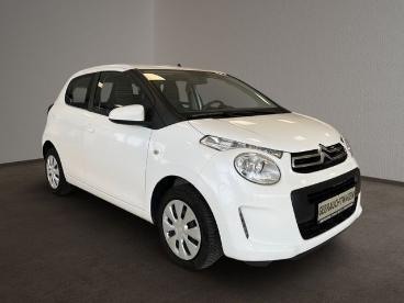 SPOTICAR Citroën C1 Feel 1.0 72 Vti Ruckfahrkamera/sitzheizung Gebraucht - Kleinwagen Benzin Weiß - Leipzig - 1201238604_4