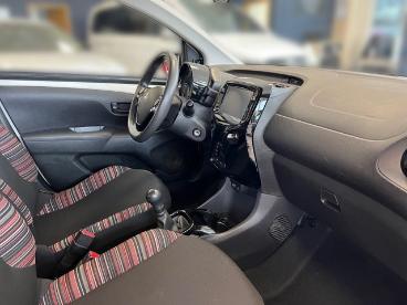 SPOTICAR Citroën C1 Feel 1.0 72 Vti Ruckfahrkamera/sitzheizung Gebraucht - Kleinwagen Benzin Weiß - Leipzig - 1201238604_5