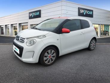 SPOTICAR Citroën C1 Selection*inspektion+tuv Neu* Gebraucht - Kleinwagen Benzin Weiß - Mainz - 1201243160_1