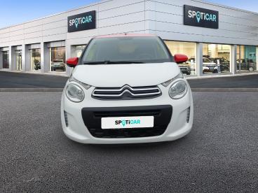 SPOTICAR Citroën C1 Selection*inspektion+tuv Neu* Gebraucht - Kleinwagen Benzin Weiß - Mainz - 1201243160_2