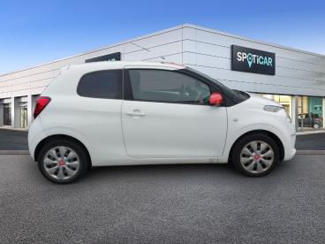 SPOTICAR Citroën C1 Selection*inspektion+tuv Neu* Gebraucht - Kleinwagen Benzin Weiß - Mainz - 1201243160_4