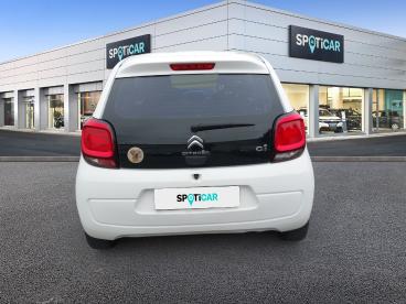 SPOTICAR Citroën C1 Selection*inspektion+tuv Neu* Gebraucht - Kleinwagen Benzin Weiß - Mainz - 1201243160_5