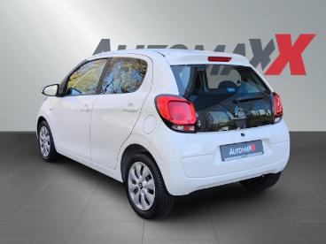 SPOTICAR Citroën C1 Feel 5turer Klimaautom. Kamera Shz Bluetooth C1 Fe Gebraucht - Kleinwagen Benzin Weiß - Aachen - 1201260710_3