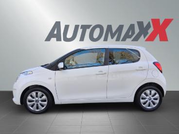 SPOTICAR Citroën C1 Feel 5turer Klimaautom. Kamera Shz Bluetooth C1 Fe Gebraucht - Kleinwagen Benzin Weiß - Aachen - 1201260710_4