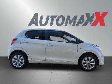 SPOTICAR Citroën C1 Feel 5turer Klimaautom. Kamera Shz Bluetooth C1 Fe Gebraucht - Kleinwagen Benzin Weiß - Aachen - 1201260710_5