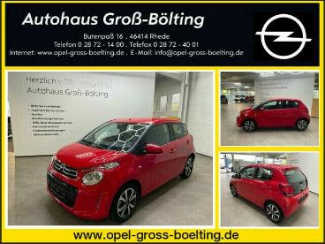 SPOTICAR Citroën C1 Shine Gebraucht - Kleinwagen Benzin  - Rhede - 1201261119_1