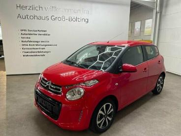 SPOTICAR Citroën C1 Shine Gebraucht - Kleinwagen Benzin  - Rhede - 1201261119_2