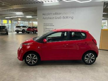 SPOTICAR Citroën C1 Shine Gebraucht - Kleinwagen Benzin  - Rhede - 1201261119_3