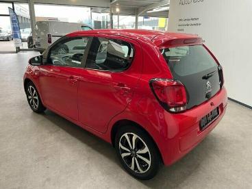 SPOTICAR Citroën C1 Shine Gebraucht - Kleinwagen Benzin  - Rhede - 1201261119_4