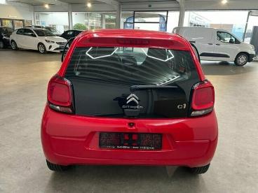 SPOTICAR Citroën C1 Shine Gebraucht - Kleinwagen Benzin  - Rhede - 1201261119_5