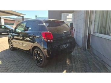 SPOTICAR Citroën C1 Urban Ride Vti 72 S&s *ruckfahrkamera* Gebraucht - Kleinwagen Benzin Schwarz - Bad Säckingen - 1201262289_3
