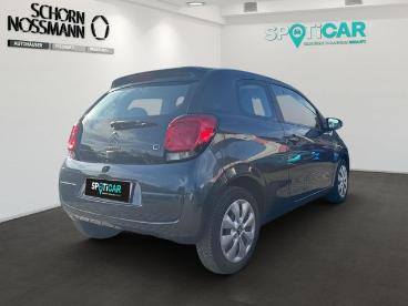 SPOTICAR Citroën C1 Vti 72 Ss Feel 3-turer Vti72 Ss Feel, Klimaan Gebraucht - Kleinwagen Benzin Grau - Weilerswist - 1201276441_3