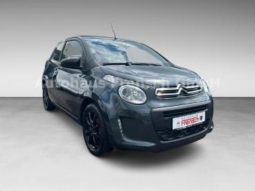 SPOTICAR Citroën C1 Airscape Feel Gebraucht - Kleinwagen Benzin Grau - Langenhahn - 1201279425_2