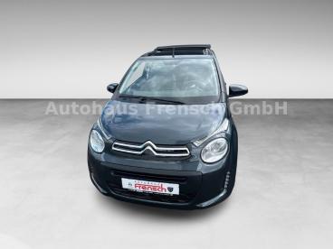 SPOTICAR Citroën C1 Airscape Feel Gebraucht - Kleinwagen Benzin Grau - Langenhahn - 1201279425_3