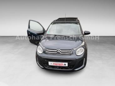 SPOTICAR Citroën C1 Airscape Feel Gebraucht - Kleinwagen Benzin Grau - Langenhahn - 1201279425_5