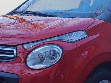 SPOTICAR Citroën C1 Vti 1.0 Radio * Sitzheizung * E-fenster Gebraucht - Kleinwagen Benzin Rot - Berlin - 1201282295_5