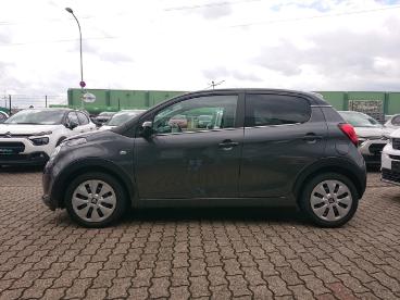 SPOTICAR Citroën C1 Millenium 1.0 Vti Eu6d Dab Shz Notbremsass. Gebraucht - Kleinwagen Benzin Grau - Eschweiler - 1201283765_3