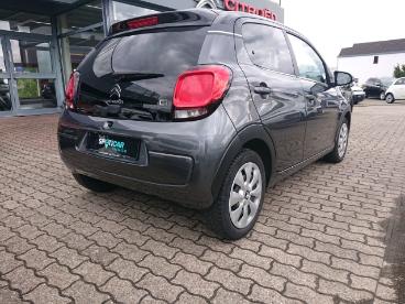 SPOTICAR Citroën C1 Millenium 1.0 Vti Eu6d Dab Shz Notbremsass. Gebraucht - Kleinwagen Benzin Grau - Eschweiler - 1201283765_5